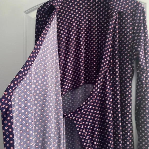 Tommy Hilfiger wrap dress - Picture 3 of 5